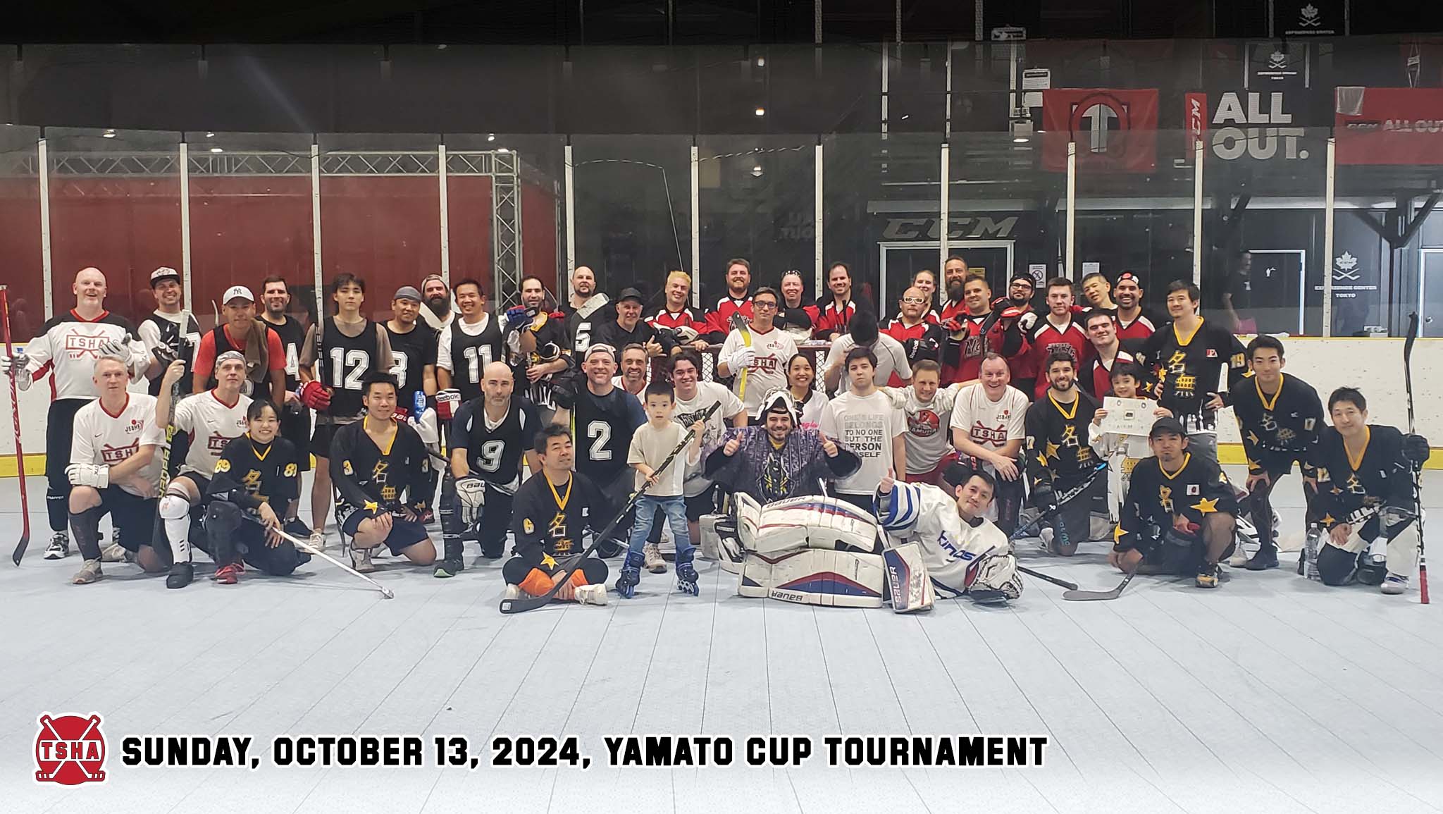 Yamato Cup Group Shot 2024.